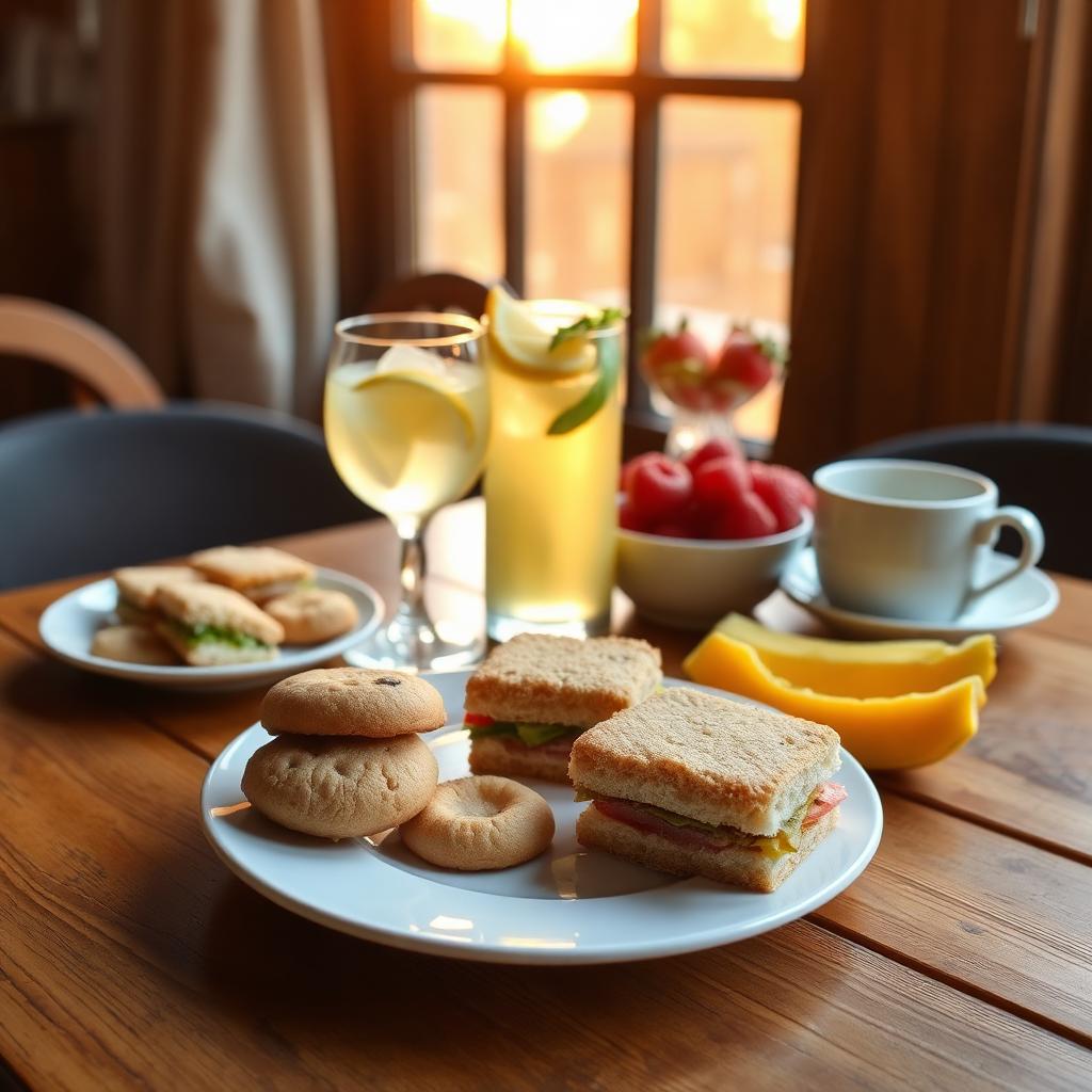 Afternoon Snack