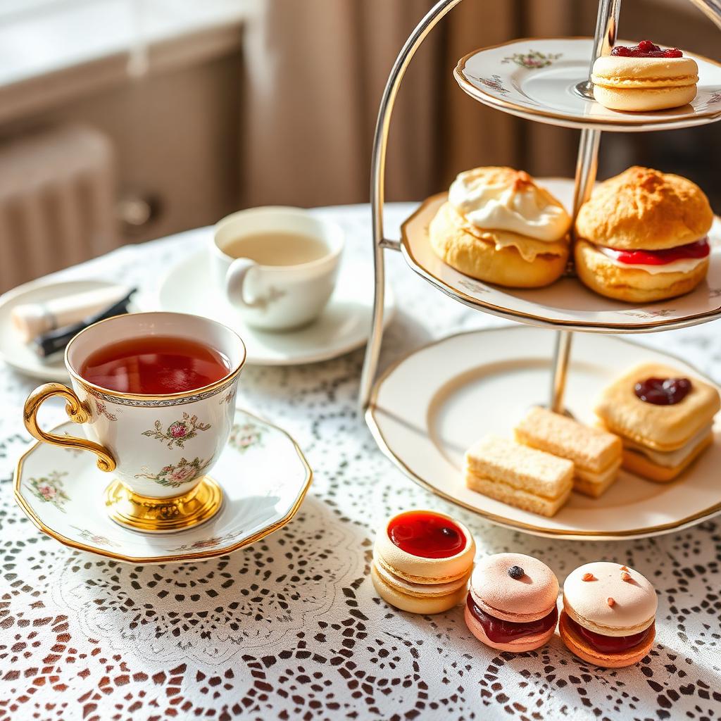 Afternoon Tea