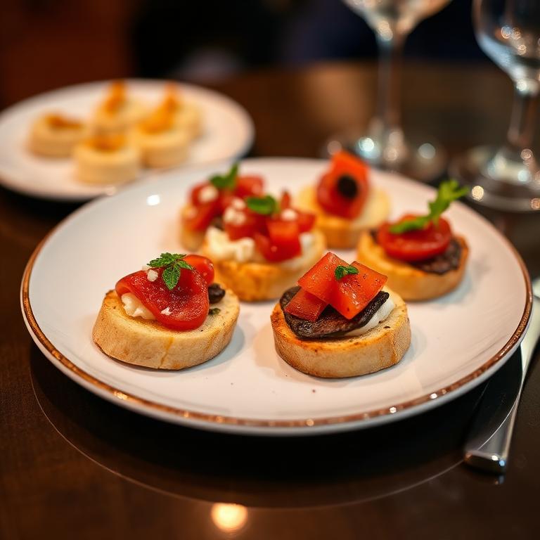 Appetizer
