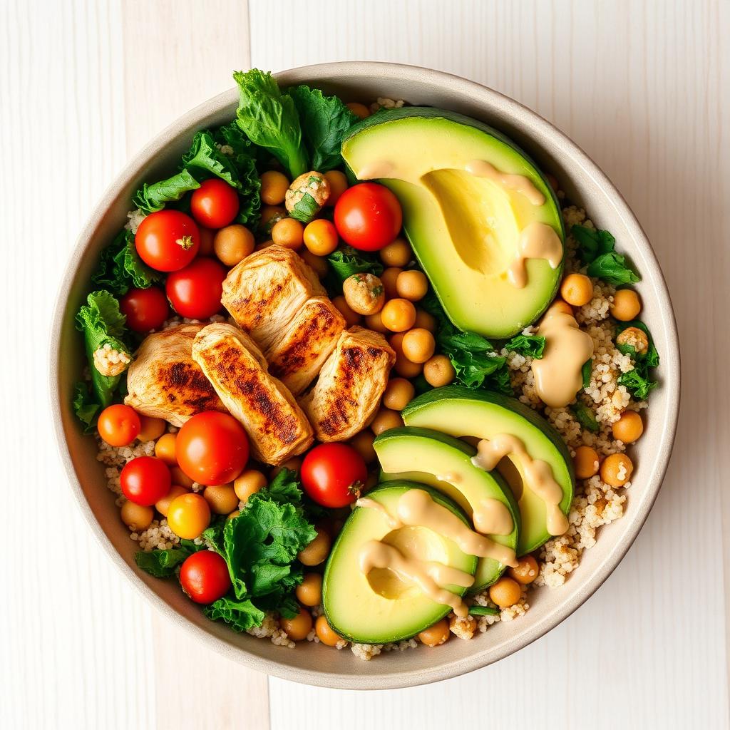 Healthy