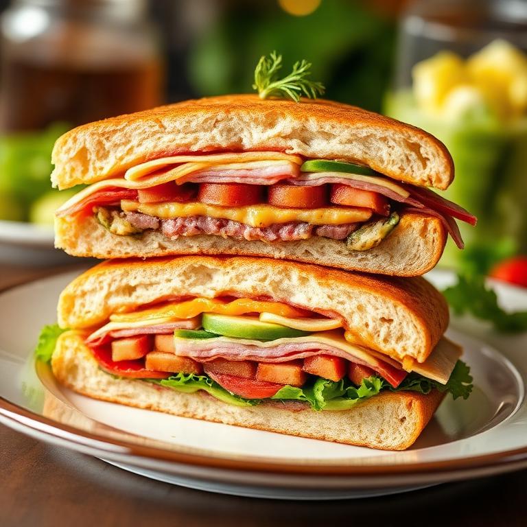 Sandwiches