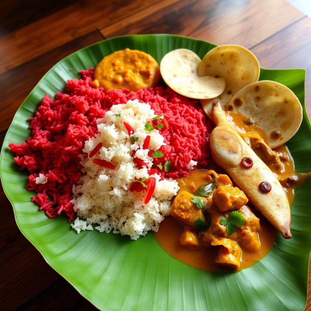 Sri Lankan
