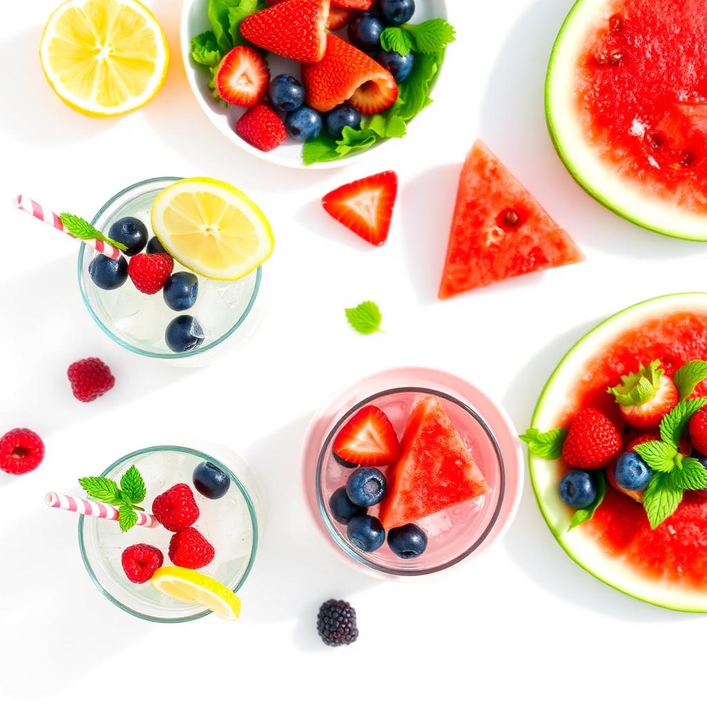 Summer Refreshment