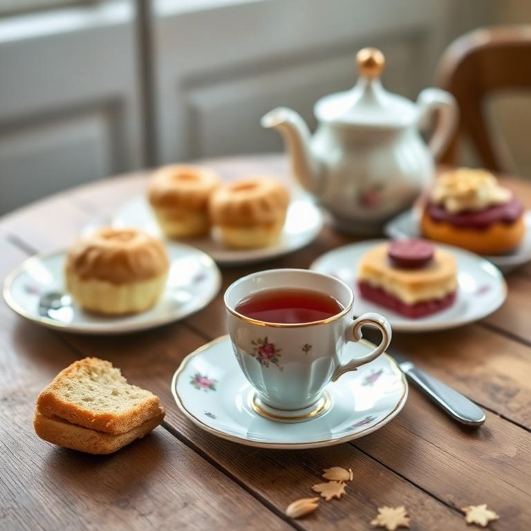Afternoon Tea